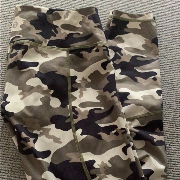 Lululemon leggings - Picture 1 of 1